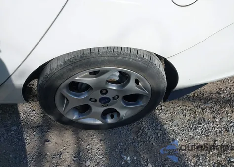 2011 Ford Fiesta Sel from USA, damaged, VIN 3FADP4CJ2BM217015